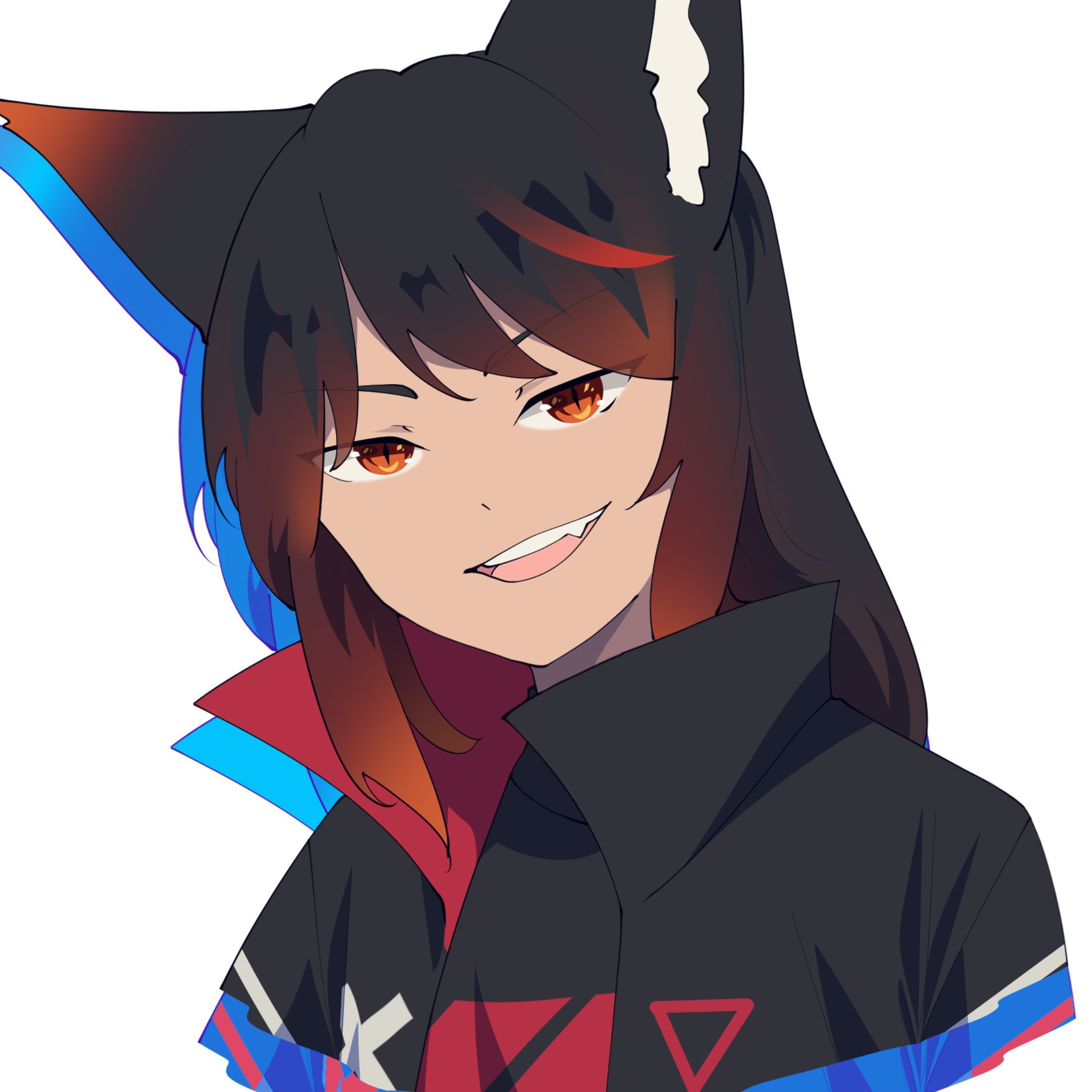Headshot of Esteban from VRChat.
