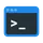 Console Client (CLI) logo