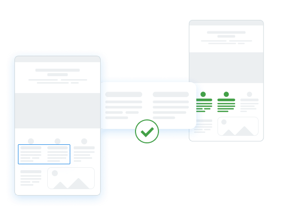 Screenshot showing in-context translation of a website using the Crowdin JIPT tool.